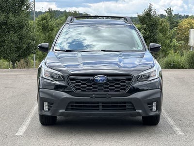 2022 Subaru Outback Premium