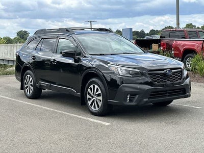 2022 Subaru Outback Premium