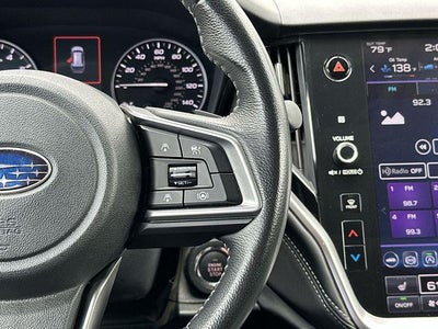 2022 Subaru Outback Premium