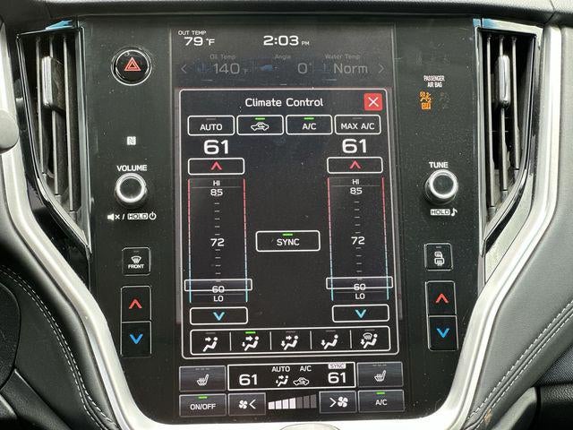 2022 Subaru Outback Premium