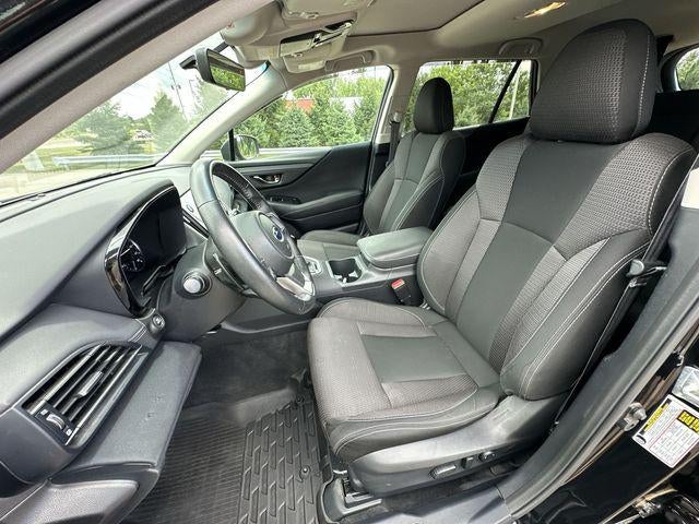 2022 Subaru Outback Premium