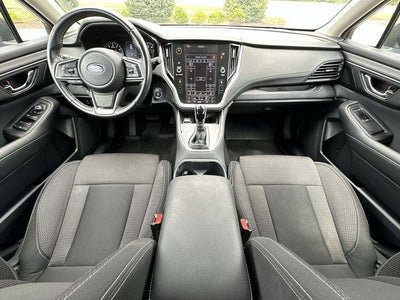 2022 Subaru Outback Premium