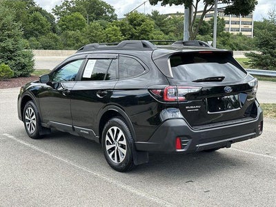 2022 Subaru Outback Premium