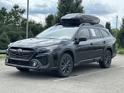 2024 Subaru Outback Onyx Edition XT