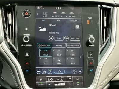 2024 Subaru Outback Onyx Edition XT
