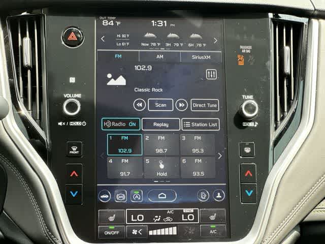 2024 Subaru Outback Onyx Edition XT