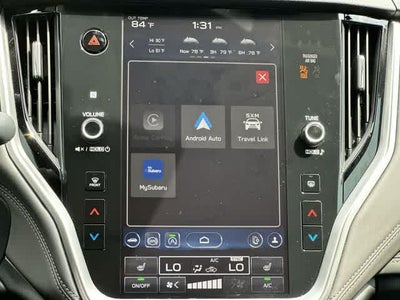2024 Subaru Outback Onyx Edition XT
