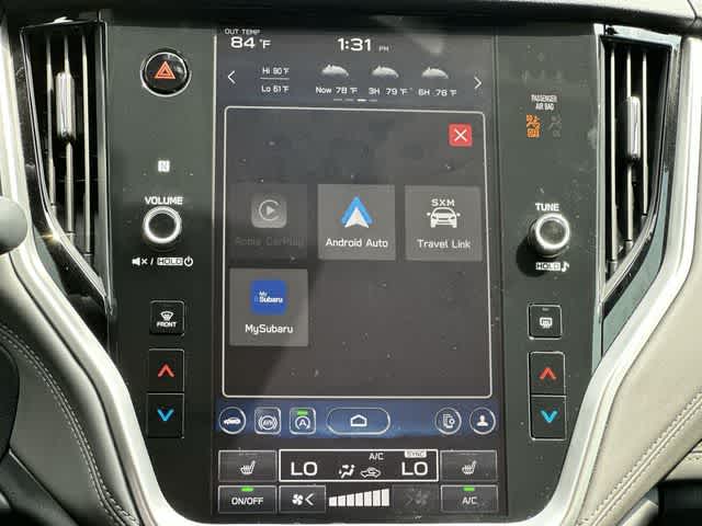 2024 Subaru Outback Onyx Edition XT