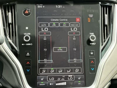 2024 Subaru Outback Onyx Edition XT