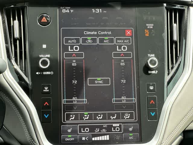 2024 Subaru Outback Onyx Edition XT