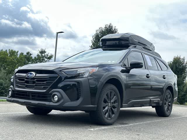 2024 Subaru Outback Onyx Edition XT