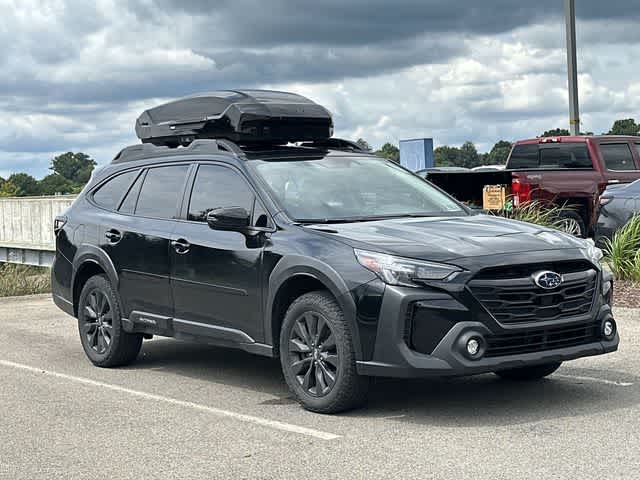 2024 Subaru Outback Onyx Edition XT