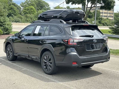 2024 Subaru Outback Onyx Edition XT