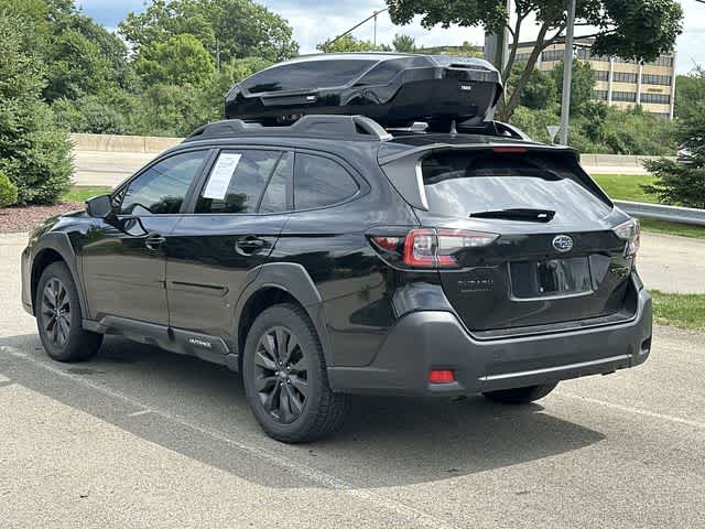 2024 Subaru Outback Onyx Edition XT
