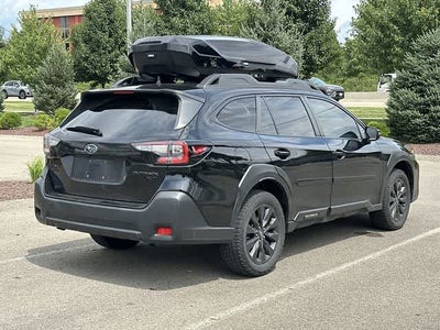 2024 Subaru Outback Onyx Edition XT