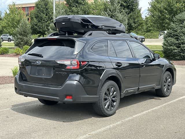 2024 Subaru Outback Onyx Edition XT