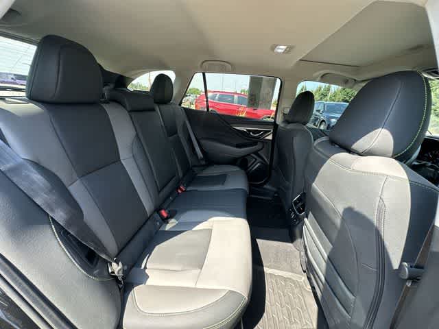 2024 Subaru Outback Onyx Edition XT