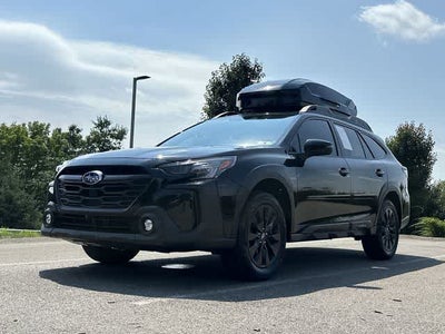 2024 Subaru Outback Onyx Edition XT