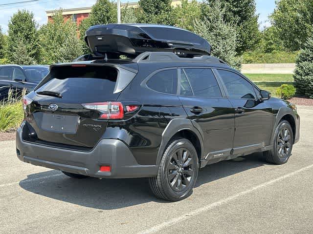 2024 Subaru Outback Onyx Edition XT