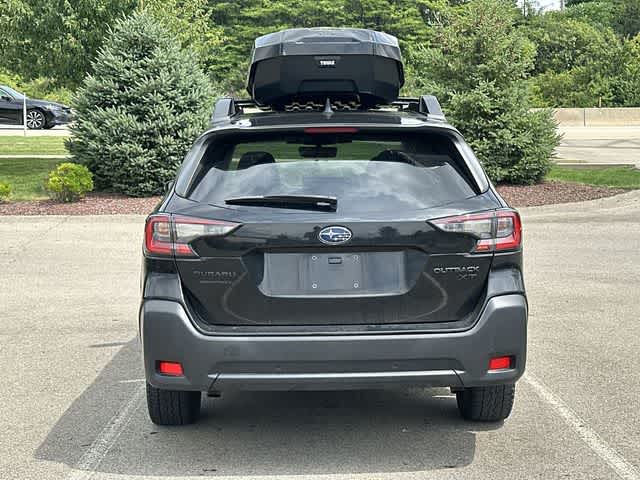 2024 Subaru Outback Onyx Edition XT