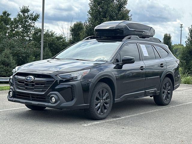 2024 Subaru Outback Onyx Edition XT