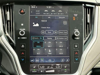 2024 Subaru Outback Onyx Edition XT