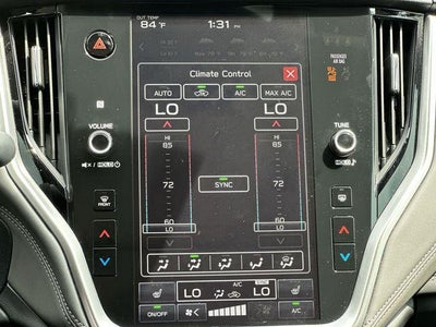 2024 Subaru Outback Onyx Edition XT