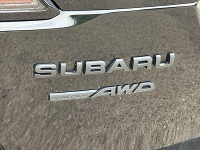 2024 Subaru Outback Onyx Edition XT