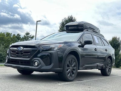 2024 Subaru Outback Onyx Edition XT