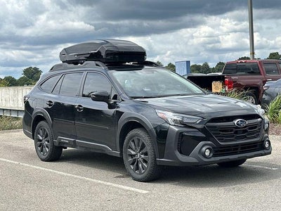 2024 Subaru Outback Onyx Edition XT