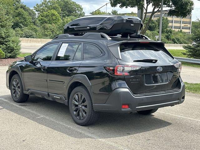 2024 Subaru Outback Onyx Edition XT