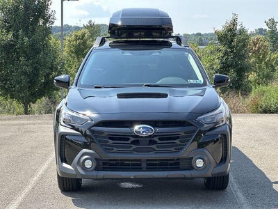 2024 Subaru Outback Onyx Edition XT