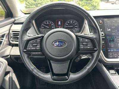 2024 Subaru Outback Onyx Edition XT