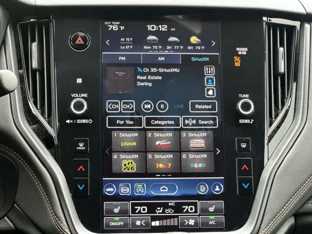 2025 Subaru Outback Wilderness