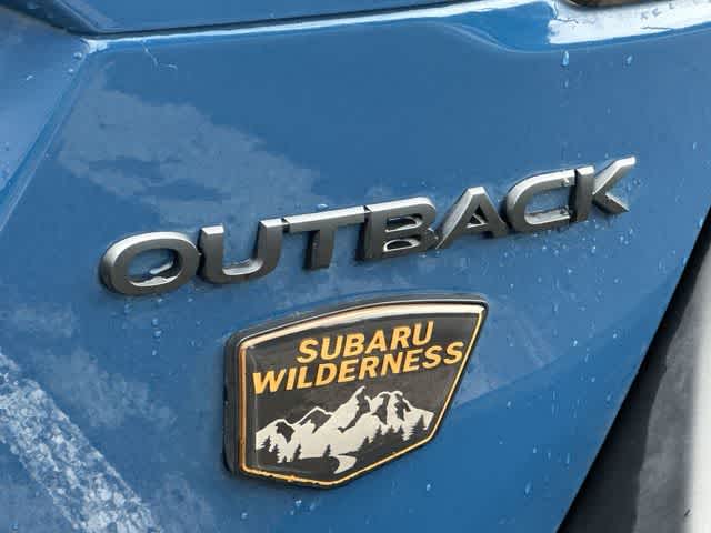 2025 Subaru Outback Wilderness