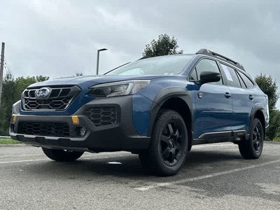 2025 Subaru Outback Wilderness