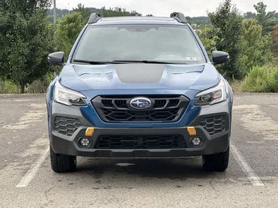 2025 Subaru Outback Wilderness