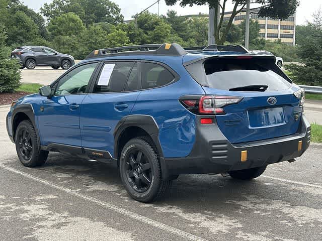 2025 Subaru Outback Wilderness