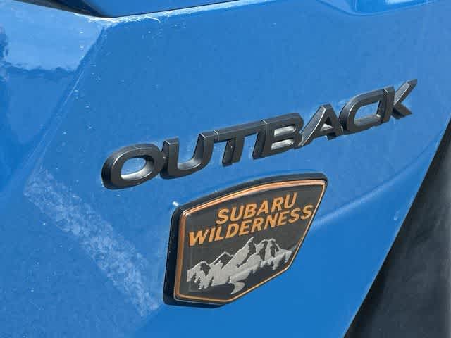 2025 Subaru Outback Wilderness