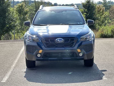 2025 Subaru Outback Wilderness