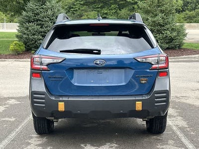 2025 Subaru Outback Wilderness