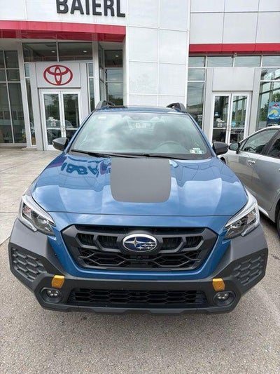 2025 Subaru Outback Wilderness