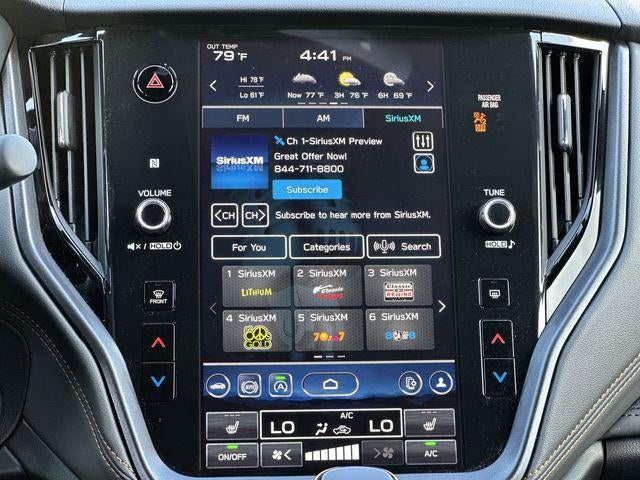 2025 Subaru Outback Wilderness