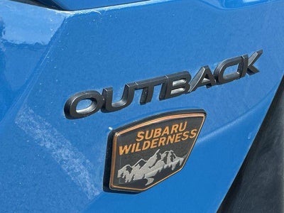 2025 Subaru Outback Wilderness
