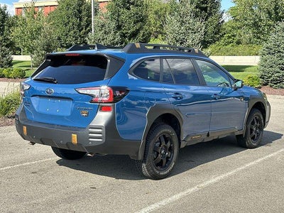 2025 Subaru Outback Wilderness