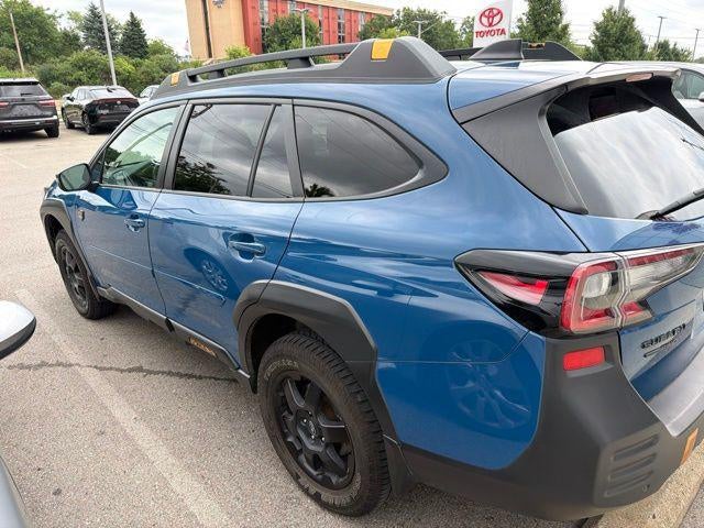 2025 Subaru Outback Wilderness