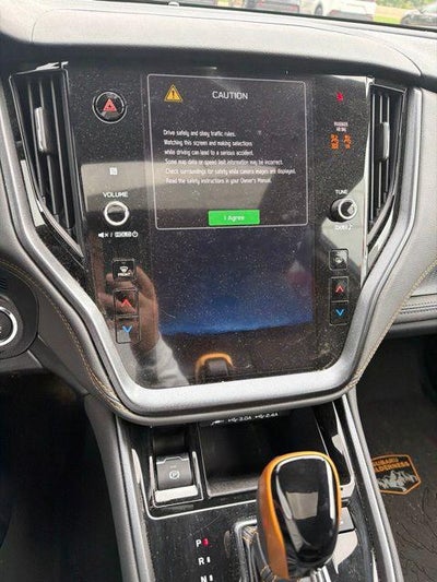 2025 Subaru Outback Wilderness
