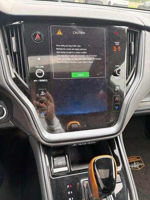 2025 Subaru Outback Wilderness