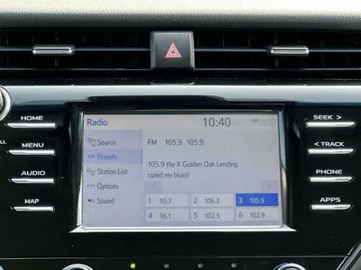 2019 Toyota Camry LE