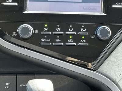 2019 Toyota Camry LE